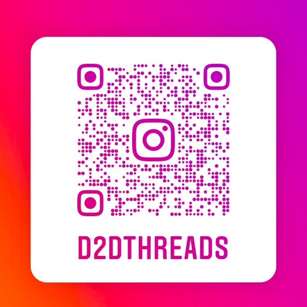 D2D Threads Insta